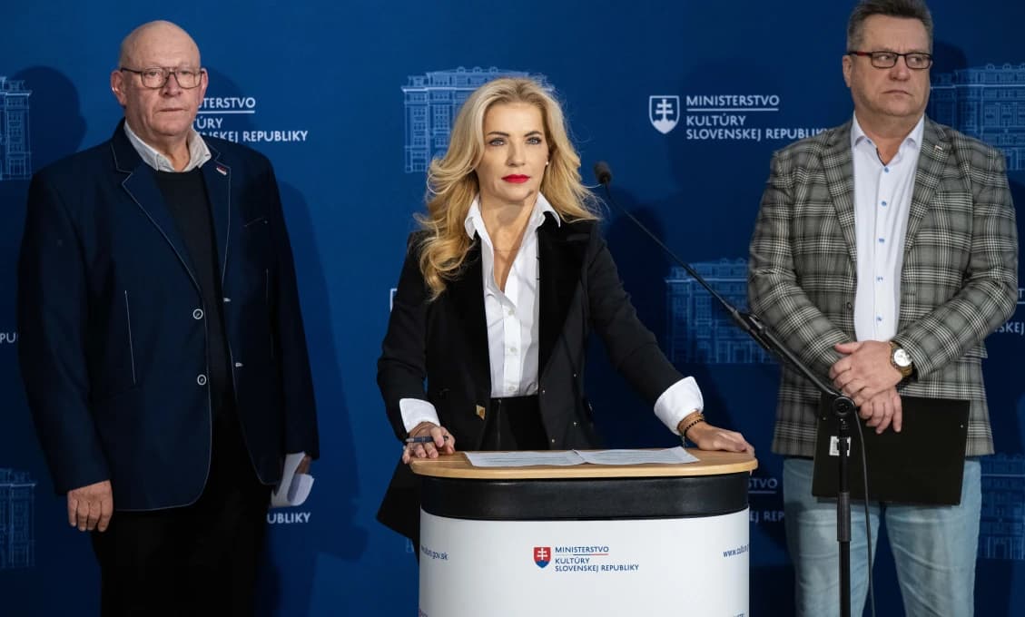 Šokujúce odhalenie! Šimkovičová: Fond na podporu umenia bol bankomat pre progresívcov!