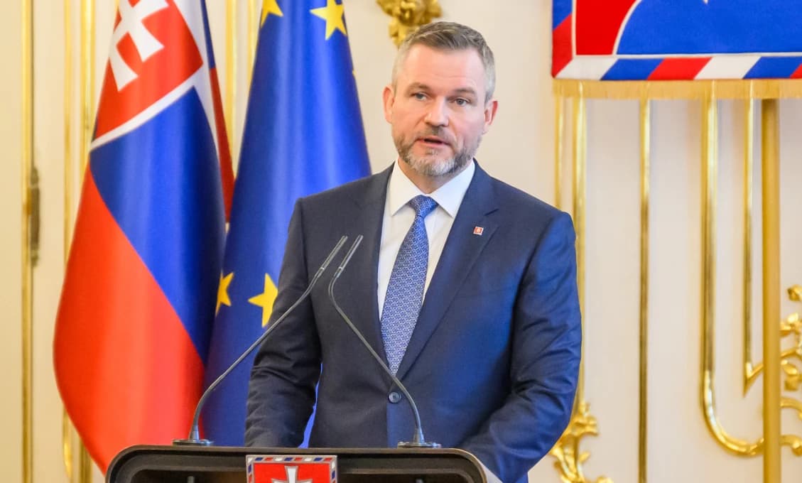 Prezident Peter Pellegrini vyzýva na stretnutie s koaličnými lídrami