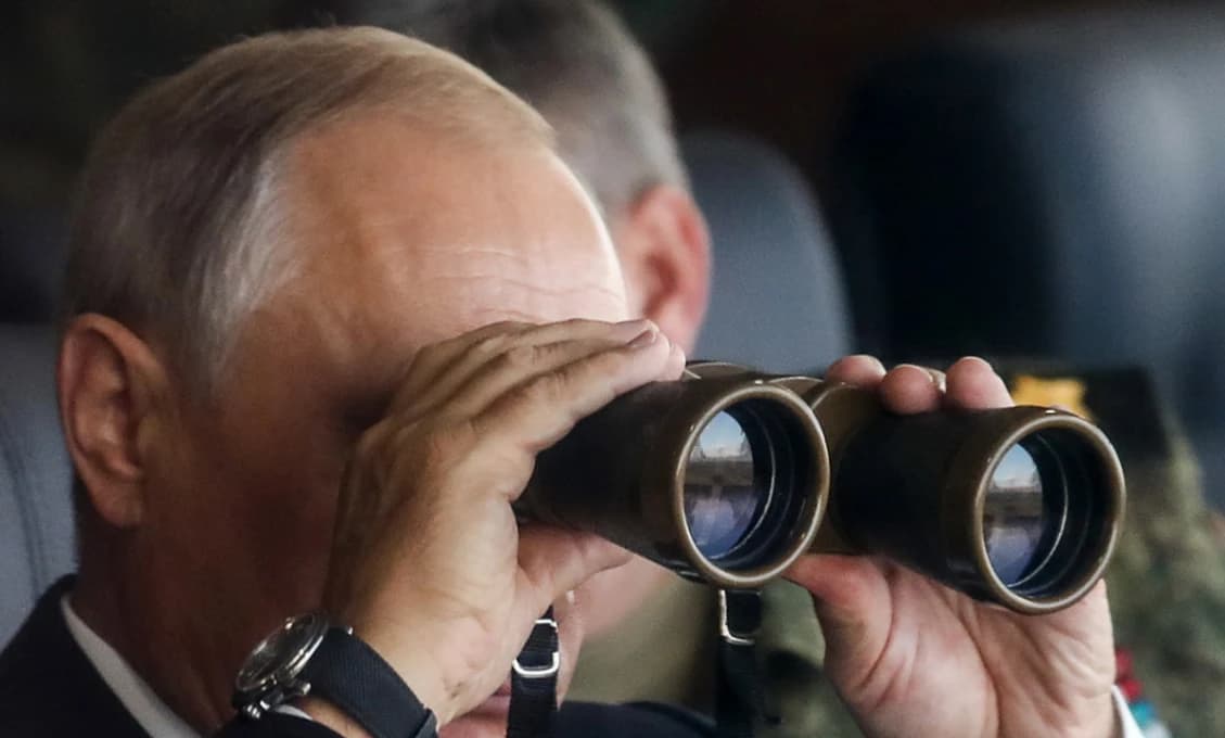 Vladimír Putin prehovoril! TOTO poradil Ukrajine