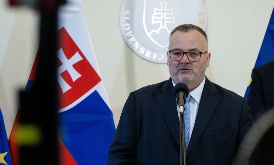 Šéf ŽSR Bednárik opúšťa Slovensko – bude českým ministrom dopravy?