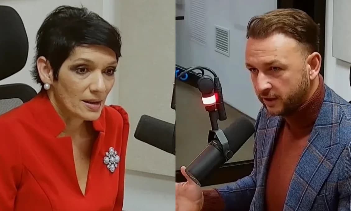BIHARIOVÁ SA NEZDÁ! Exšéfka progresívcov sa v Sobotných dialógoch predviedla