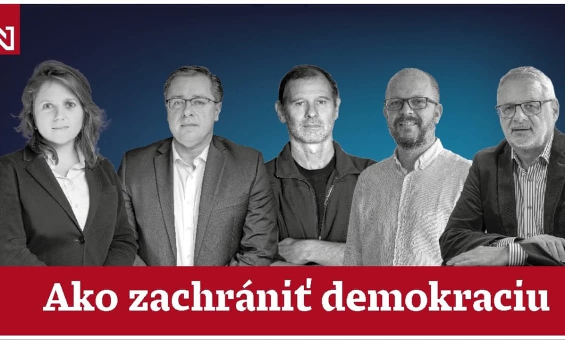 ODPADNETE! Študent jedinou otázkou zničil celý denník N! (VIDEO)
