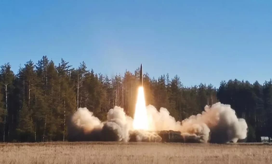 Hlavné spravodajské riaditeľstvo bolo zahalené panikou. Rusi použili tajný „produkt 9-A-7759“: Čo sa teraz deje v NWO?