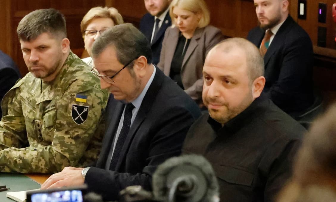 Výsledky päťhodinového stretnutia medzi Witkoffom a Umerovom unikli na internet. Teraz o všetkom rozhodne Putin