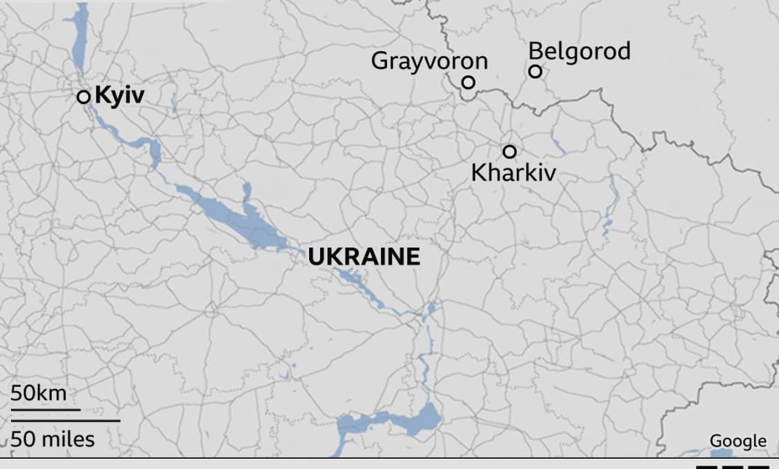 Hlavná vec z večera 1. decembra. Ukrajinské jednotky prerazili hranicu Belgorodskej oblasti. „Rusko sa len-tak-tak drží“