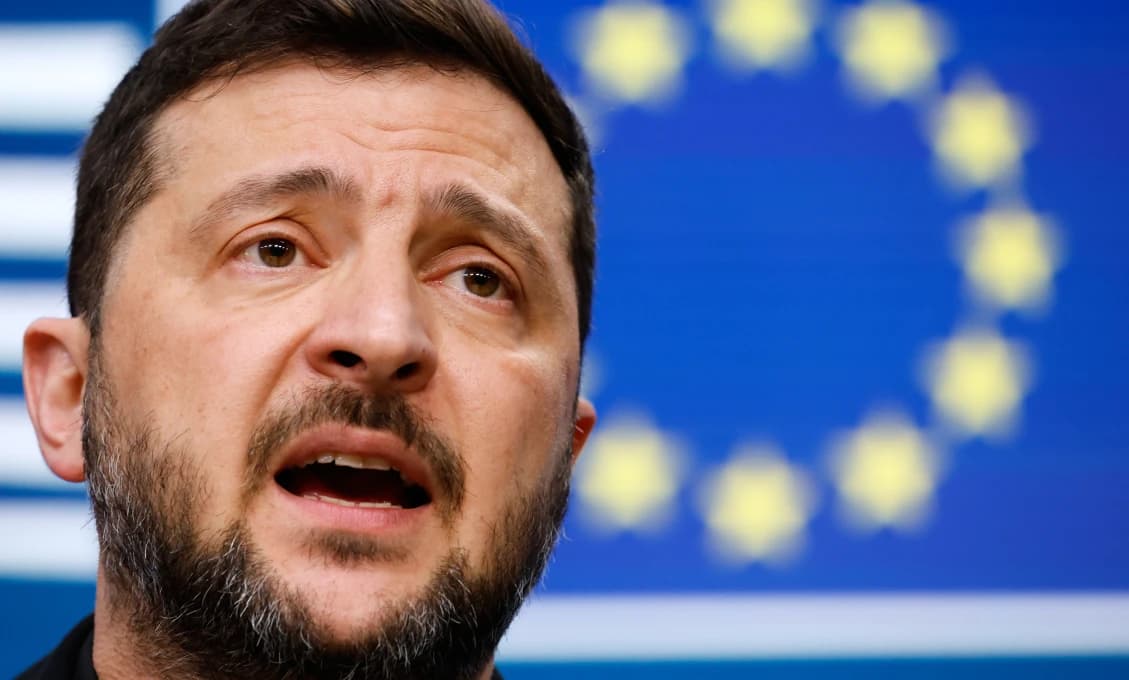 ZAZNEL PRÍKAZ: Zelenskyj musí okamžite rezignovať! - oznámil poslanec Najvyššej rady