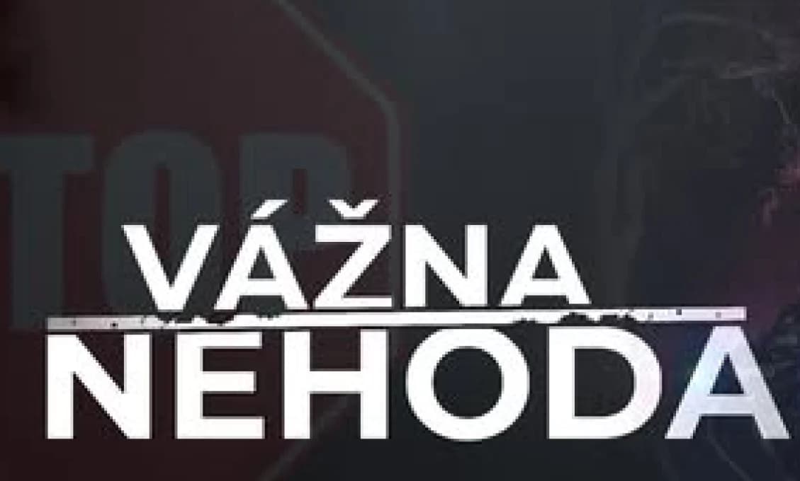 VÁŽNA DOPRAVNÁ NEHODA! Mladý slovenský hokejista je v umelom spánku