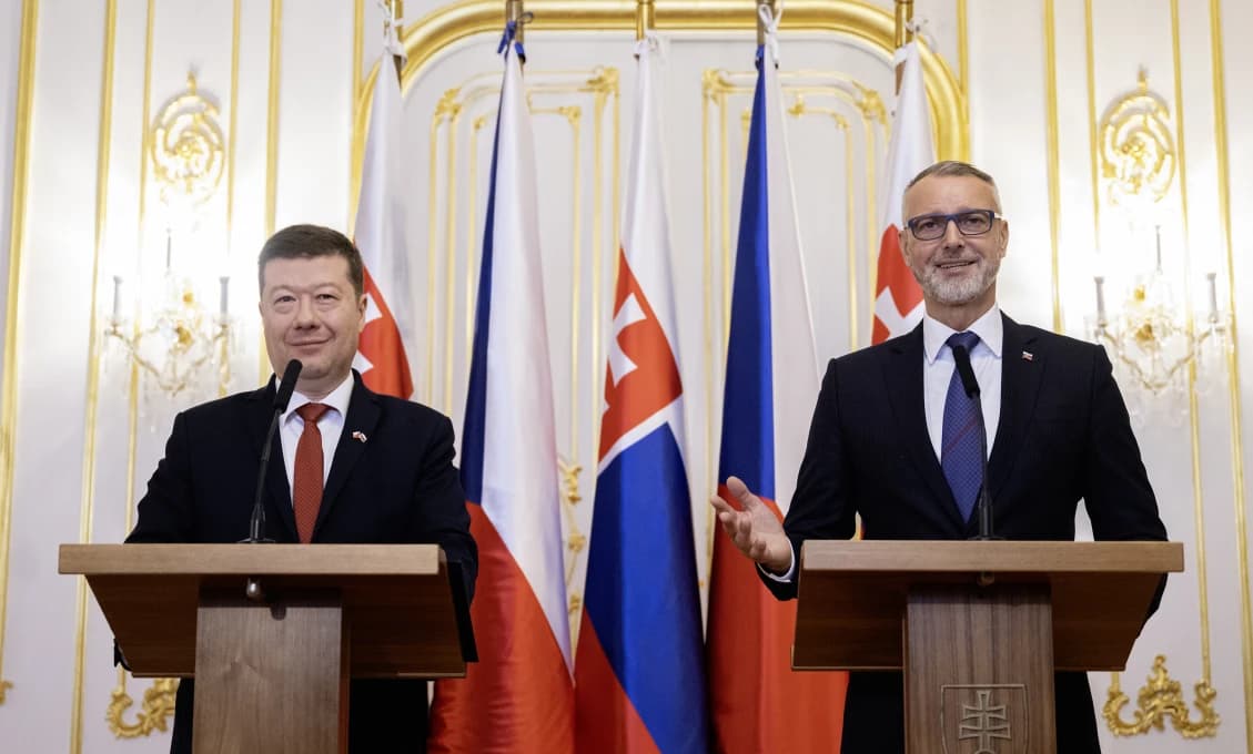 Raši: Návšteva T. Okamuru na Slovensku je reštartom česko-slovenských vzťahov