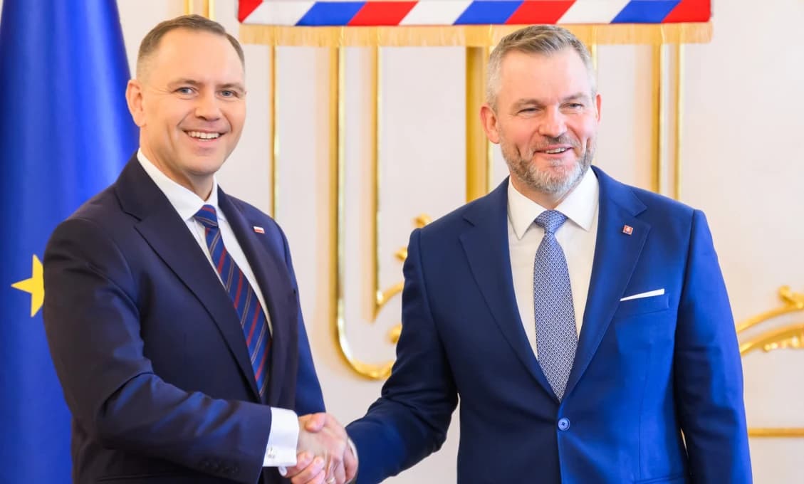 Prezidenti krajín Vyšehradskej štvorky sa zišli v maďarskom Ostrihome