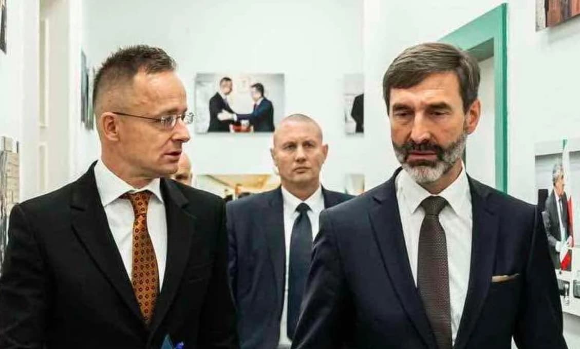 Maďarsko napadne zákaz dovozu ruského plynu, Slovensko to zvažuje a opozícia znovu piští