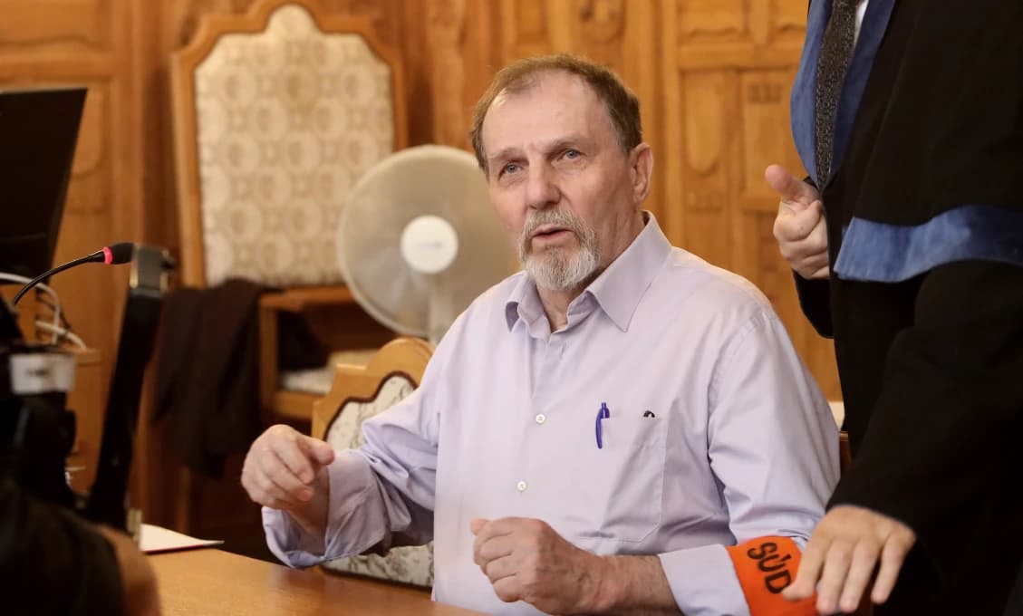 CINTULA VYMÝŠĽA! Nepozdáva sa mu verdikt súdu