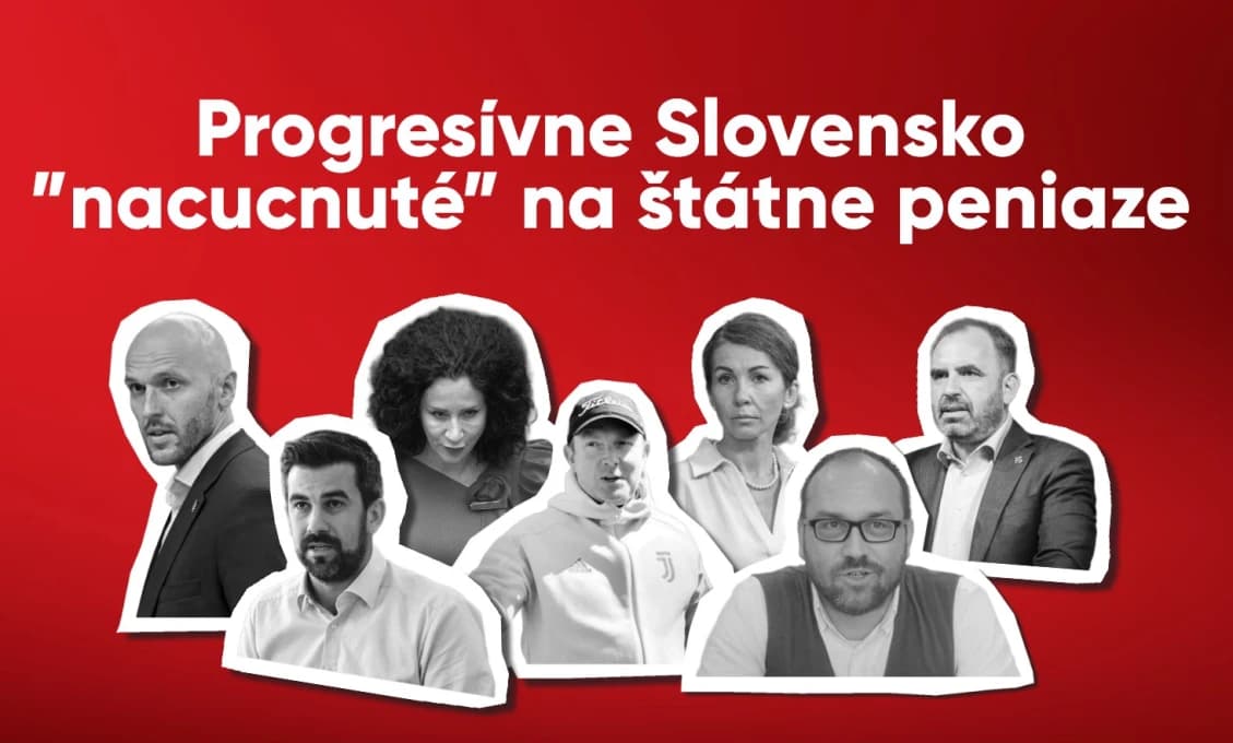 Geniálni PSkári: TAKTO dojili štátny rozpočet!