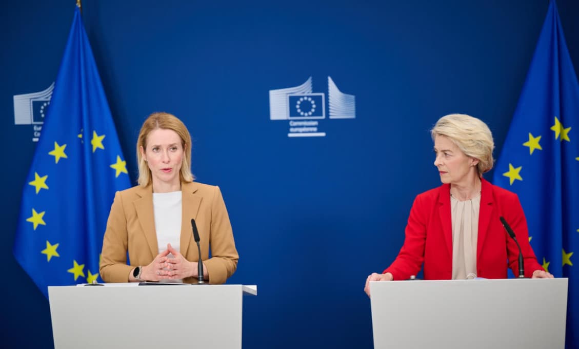 Má europoslanec čarovnú guľu? Predpovedá zatknutie Leyenovej a Kallasovej! (VIDEO)