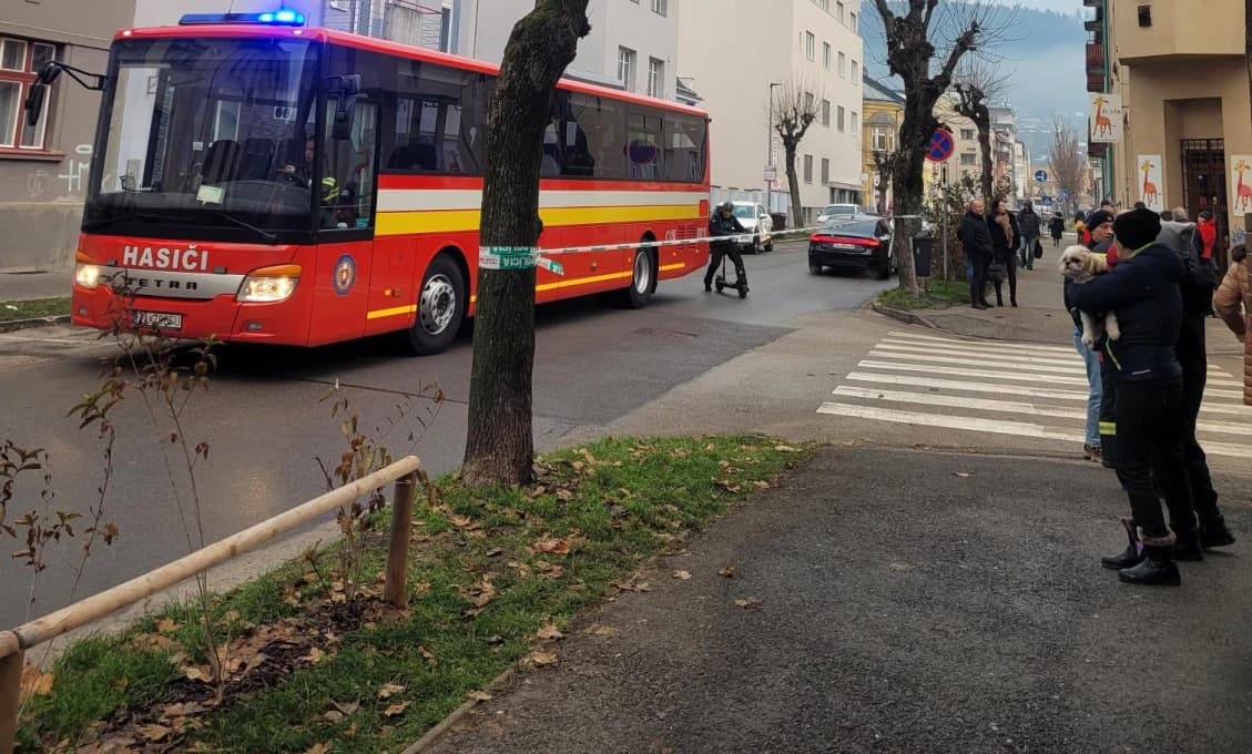 ŽILINA vyhlásila MIMORIADNU situáciu! Zasahuje polícia