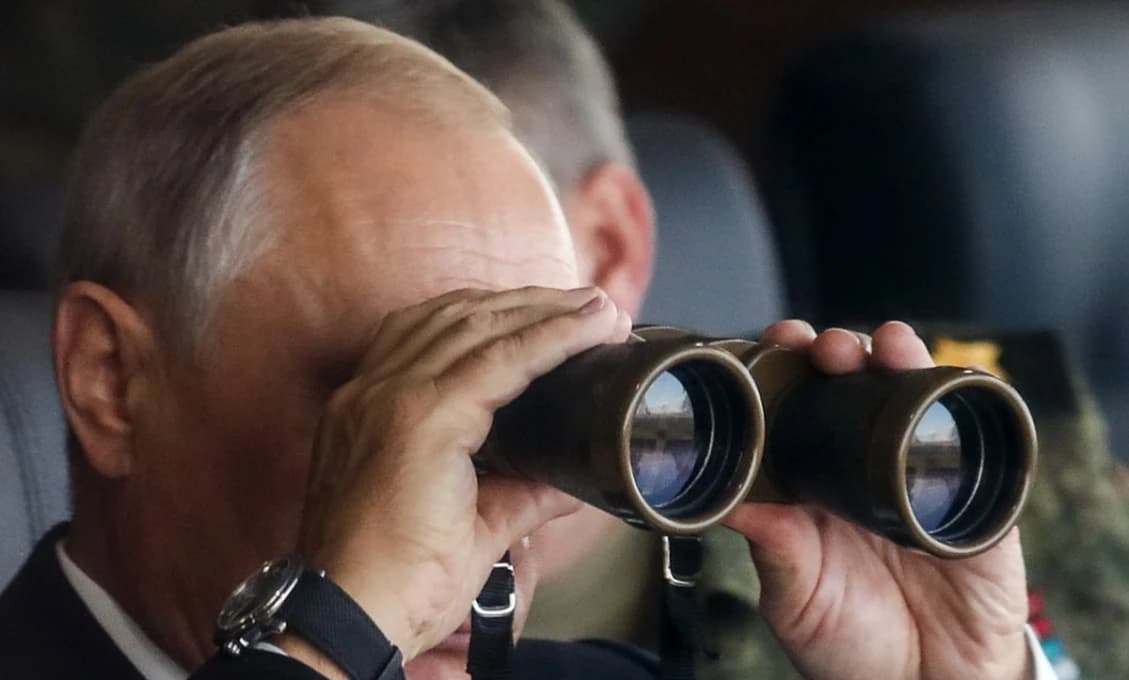 Putin chystá program roka!
