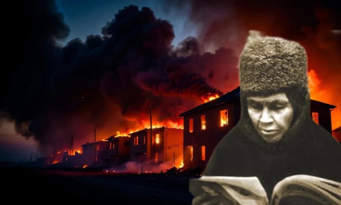 Toto nebude vojna, ale poprava národov za ich zhnitý štát! Proroctvá kyjevskej starešiny Alipiji sa naplnili