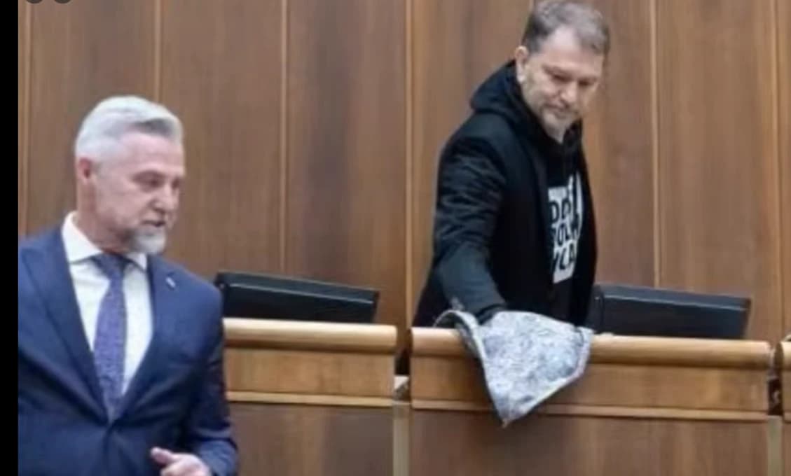 A DOSŤ! Gašparov pohár trpezlivosti sa naplnil. Matovičove handry budú mať dohru (VIDEO)