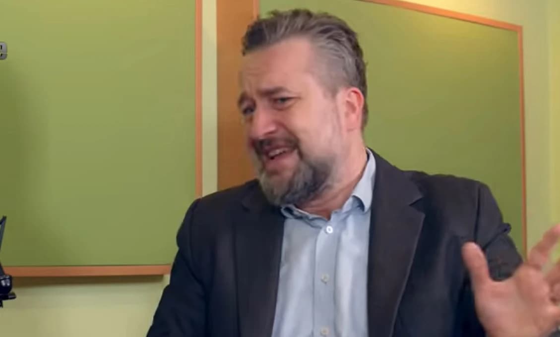 Ľuboš Blaha: Hegerovi úradníci nahlásili ako hoax, že Čaputová pribrala