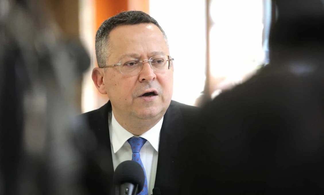 Minister Kamenický obeťou udavačov a cenzorov! Čaká nás to všetkých, EÚ "uťahuje skrutky" (VIDEO)