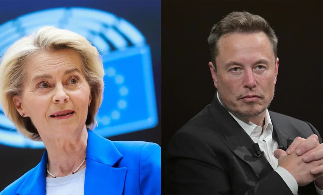EÚ PREBUDILA KOMISÁROV STASI! Musk navrhuje rozpustenie EÚ a hrozí odplatou za pokutu
