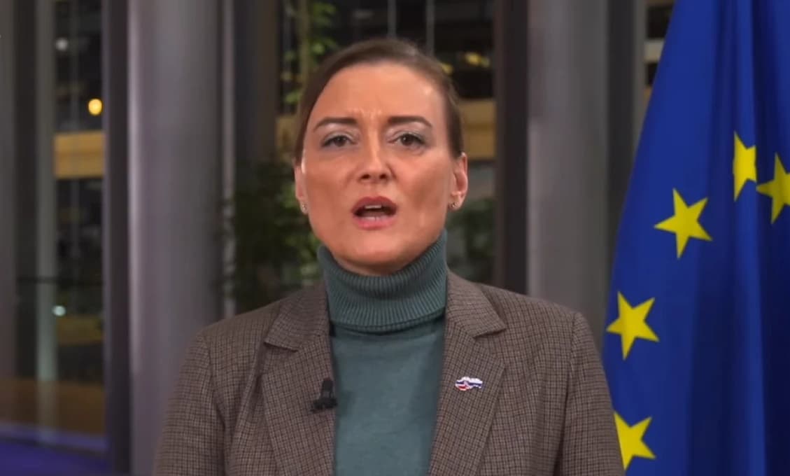 Judita Laššáková progresívcom: Nazvete aj japonskú premiérku Putinovou agentkou? (VIDEO)