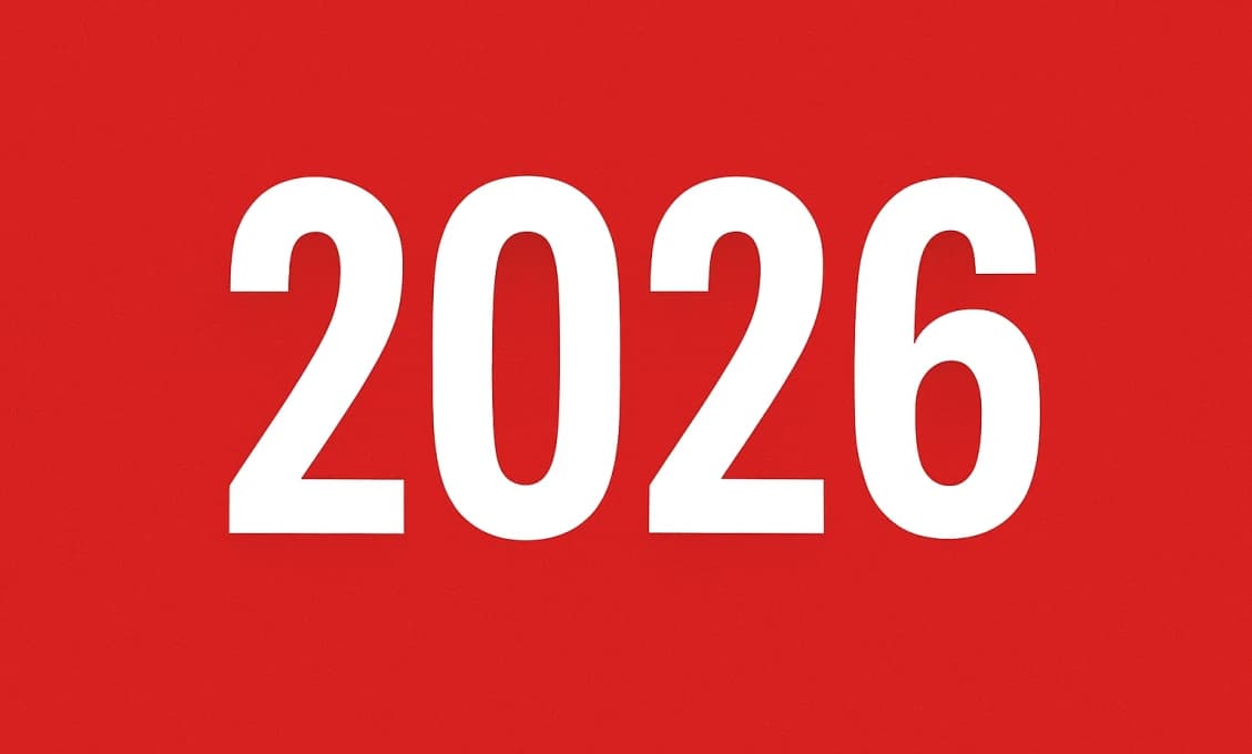 ROK 2026 vraj OBRÁTI SVET naruby: Mars, kolaps krypta aj čínska dominancia!