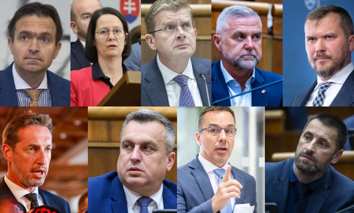 Nedeľník z politických diskusií: Nulová sebareflexia moderátorov!