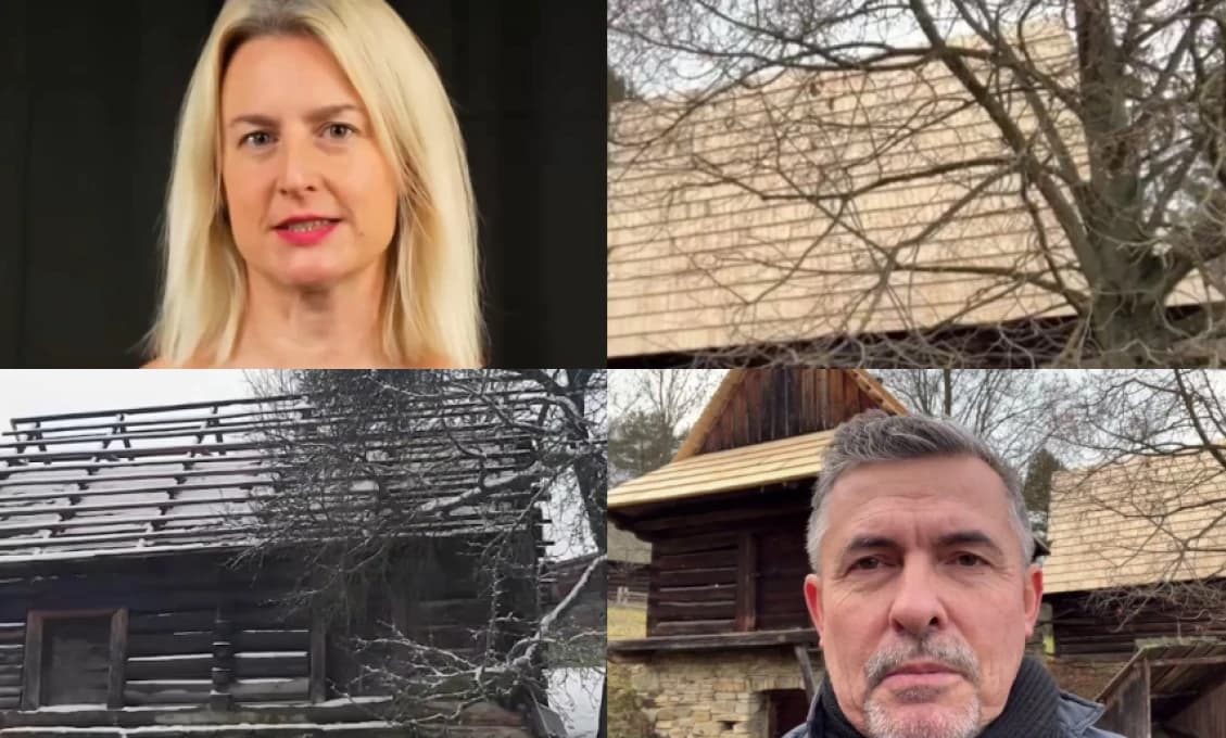Bitka ako na divokom západe, ale v Tescu v Malackách! (VIDEO)