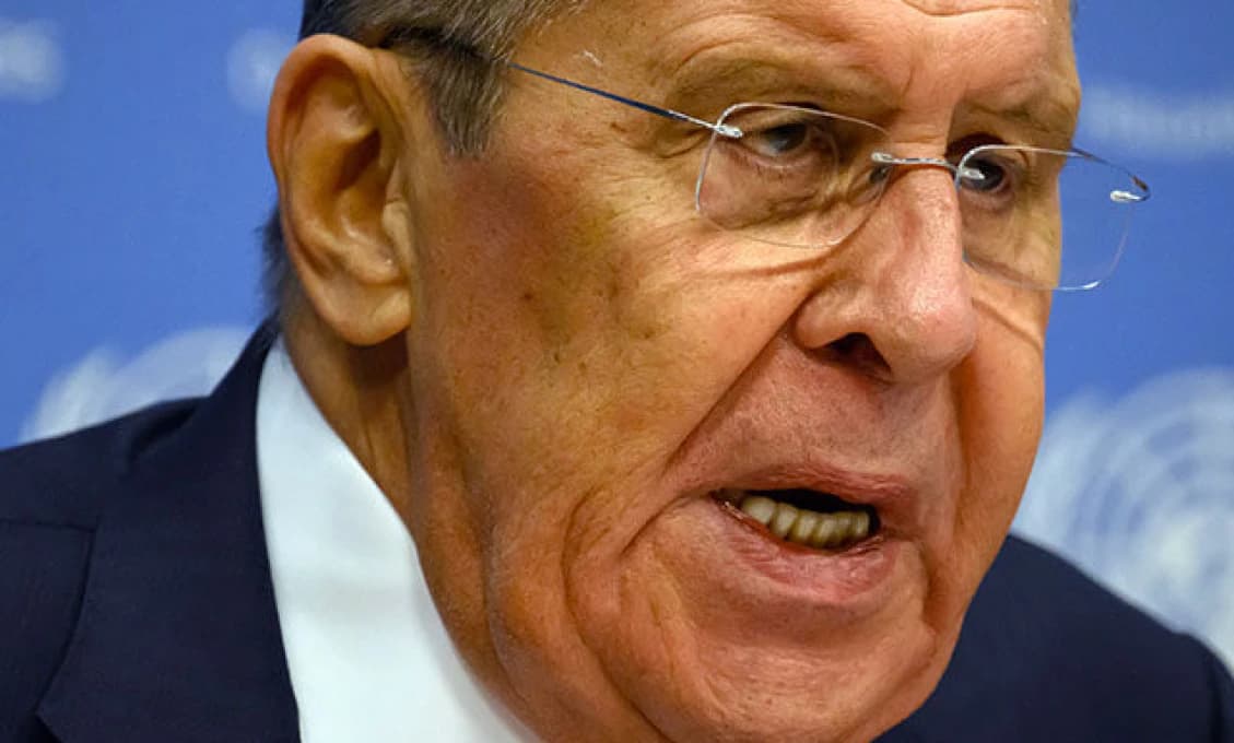 Nečakané slová z Moskvy! TOTO povedal Lavrov o Ficovi, Babišovi a Orbánovi