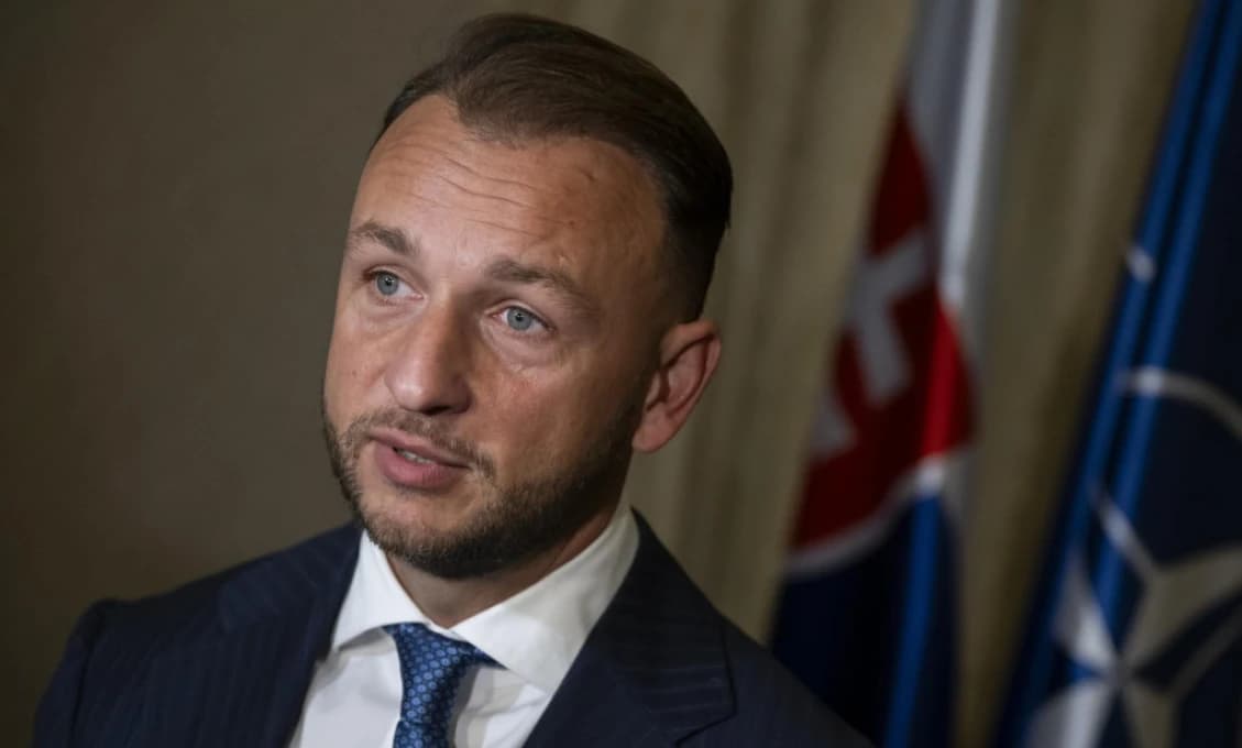 Slovensko sa búri! Minister Šutaj Eštok odmieta diktát Bruselu a chráni naše hranice!