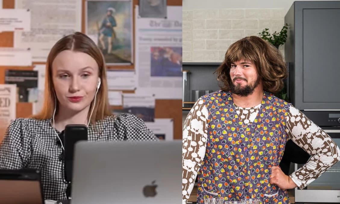 Znechutená Pavlíková: Fero, máš niečo na svoju obhajobu? (VIDEO)