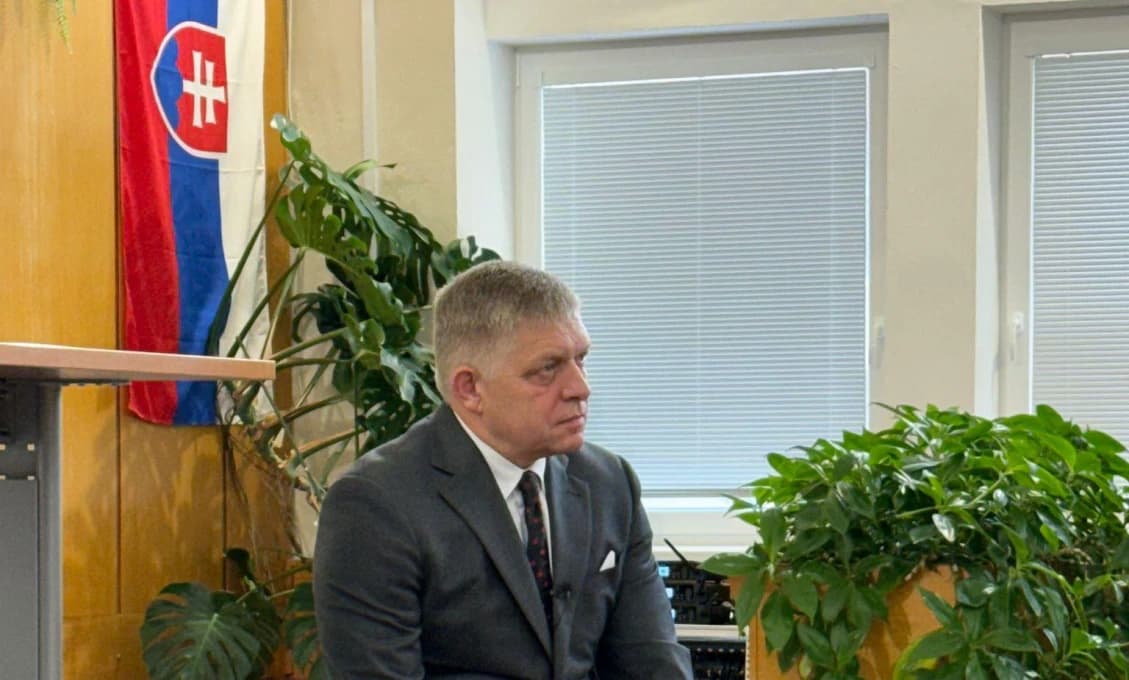 Bratislava hostí Alijeva: Premiér Fico a prezident Azerbajdžanu upevňujú spojenectvo