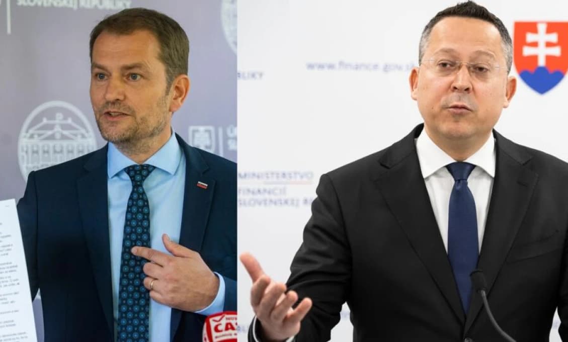 Kamenický si to VYBAVIL s Matovičovcami! Vyvreskovali zo zúfalstva (VIDEO)