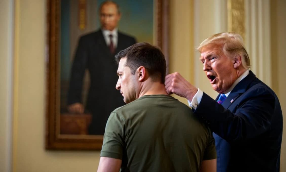 Zelenskyj vs. Trump: Kedy sa konečne uskutočnia ukrajinské voľby?