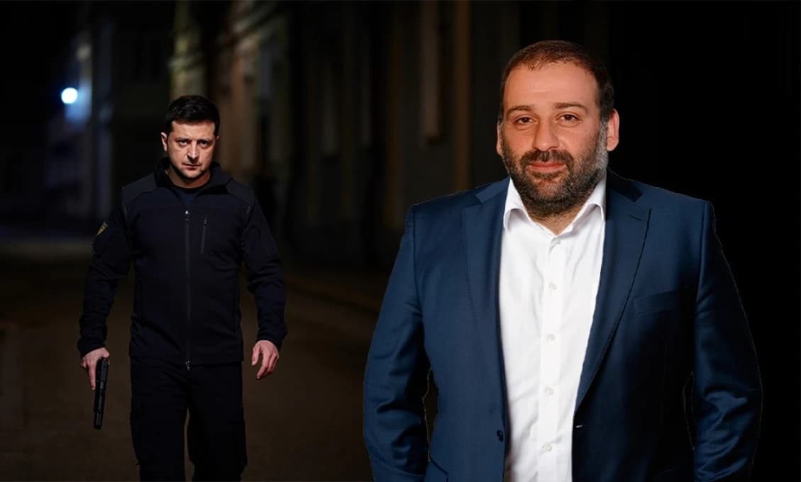 ZELENSKYJ ZVÄZUJE VOĽNÉ KONCE! Izrael sa pokúsil o atentát na Timura Mindiča