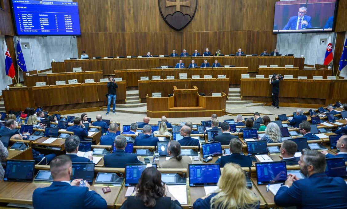 NRSR: Pri drobných krádežiach sa má opäť zaviesť pravidlo trikrát a dosť