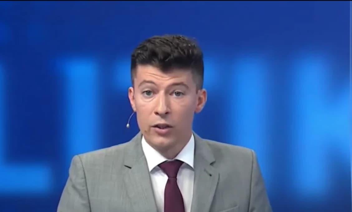 Gašparov výrok odpálil BOMBU: Moderátor Iliev končí v TA3 okamžite!