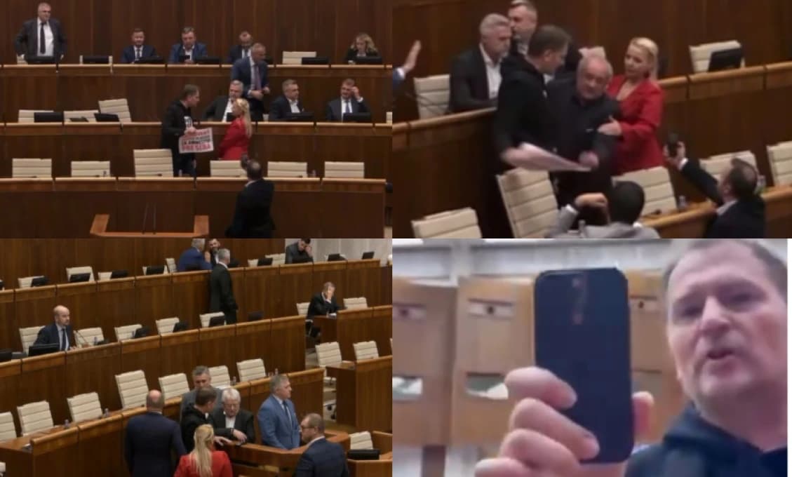 Svet podľa opozície? Vojna, násilie a krv!