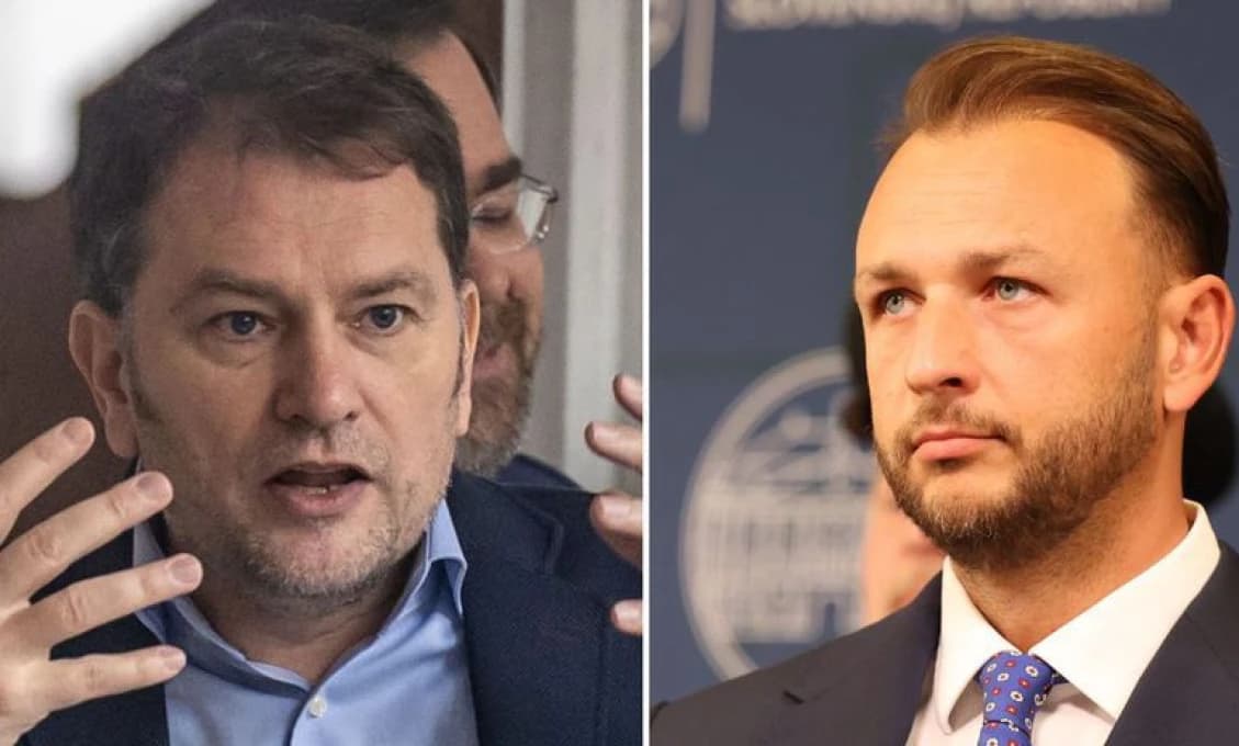 TOTÁLNY BORDEL V NRSR! Matovič a opozícia prerazili ďalšie dno... Naväčšie zlo slovenskej politiky! - hovorí Šutaj Eštok (VIDEO)