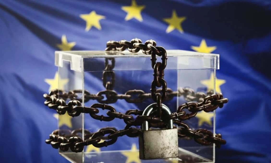 Európska vojna proti demokracii