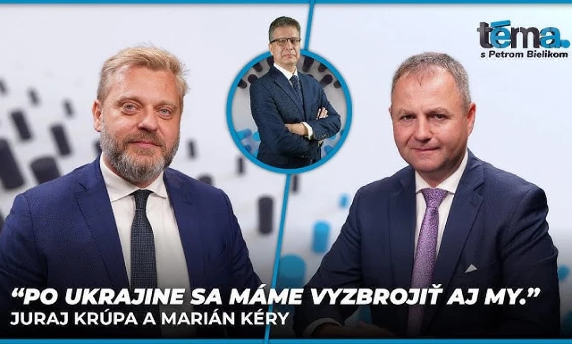 SLOVNÁ BITKA v priamom prenose! Takto ostrého Kéryho nepoznáte. Krúpa si neškrtol (VIDEO)