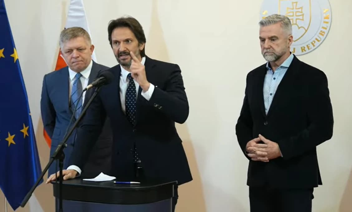 ATÓMOVÁ BOMBA! Rozhodnutie NS SR v prípade Dušana Kováčika je kľúčové (VIDEO)