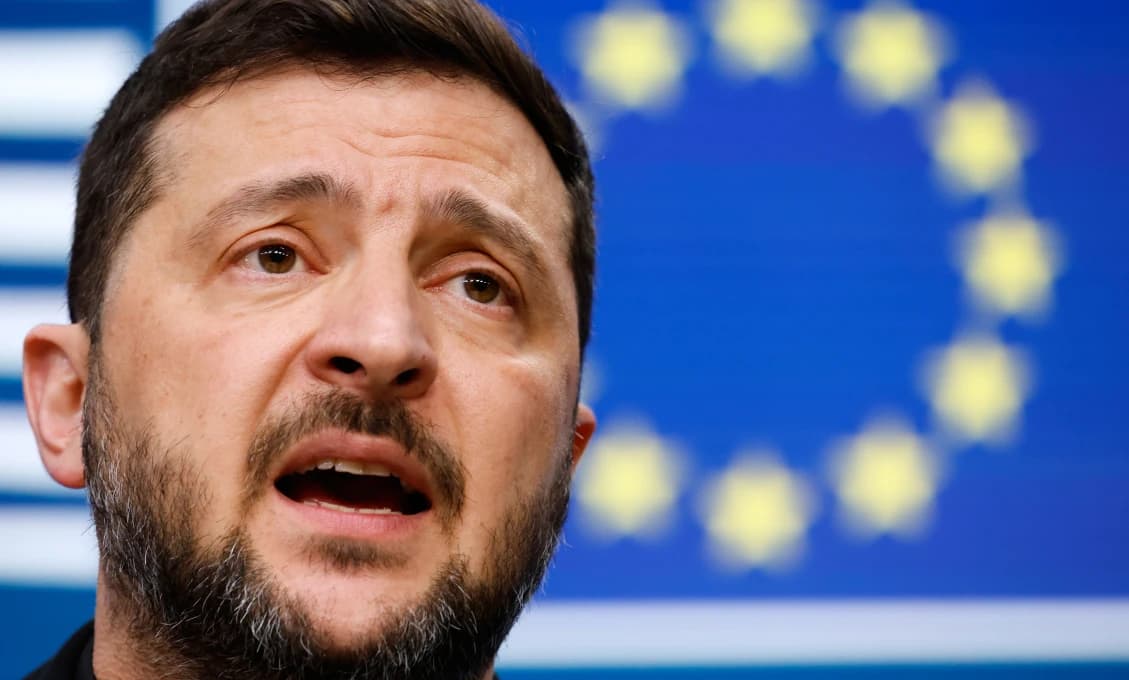 NOVÝ VÝVOJ! A Zelenskyj začal ustupovať