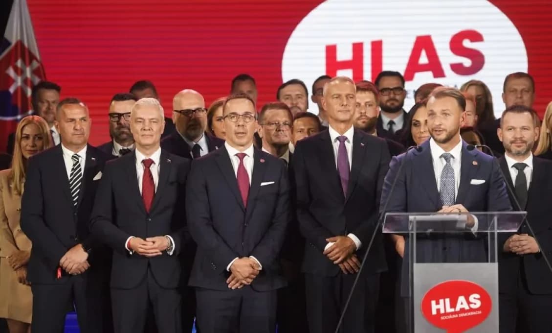 VÁŽNE! Stanovisko ku koordinovaným útokom mimovládky Eset na predstaviteľky a predstaviteľov Hlasu