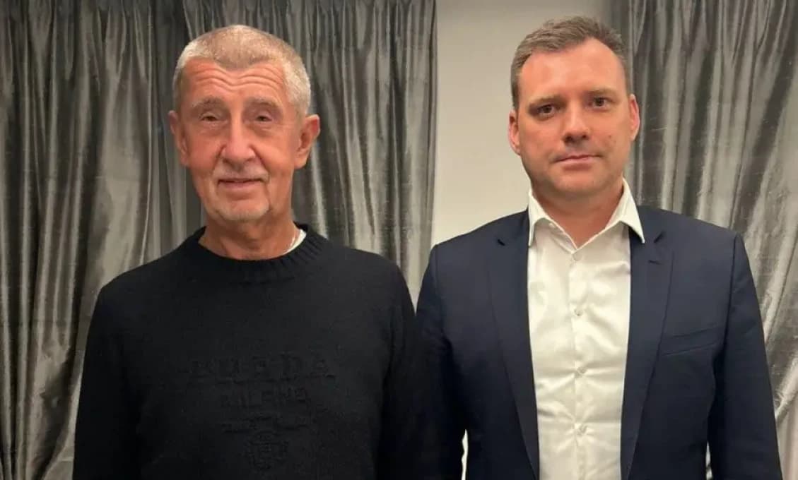 SPOLUPRÁCA ZAČALA! Taraba bude zastupovať v Bruseli aj Českú republiku (VIDEO)