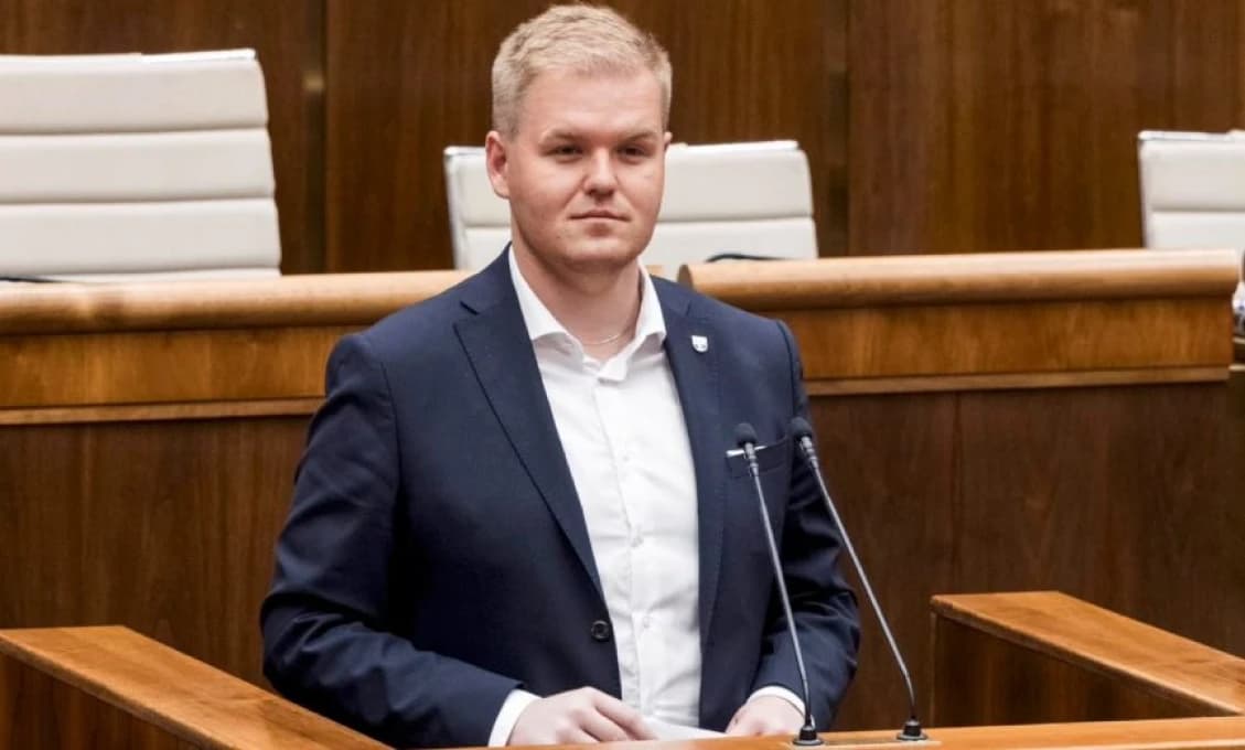NAŽIVO: TK strany HLAS - SD: Zaplatená mimovládka od ESETu a jej špinavá kampaň