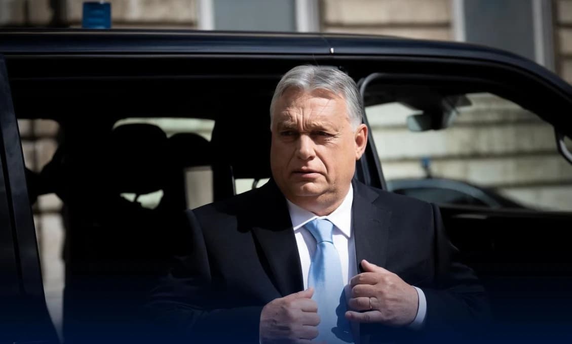 ROZDELENÁ EÚ! Orbán zablokoval Ukrajinu, dánska ministerka fňuká