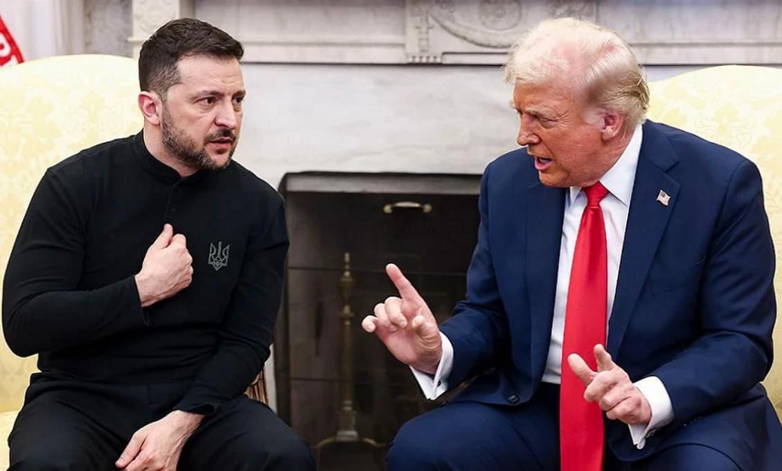 ZELENSKYJ POD TLAKOM! Trump dal ultimátum