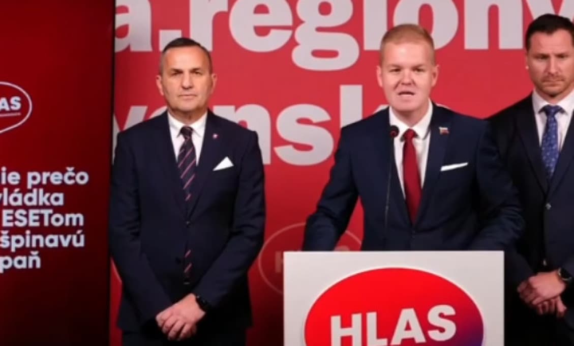 Hlas avizuje koniec progresívnym kšeftom! Aké budú pravidlá čerpania verejných financií? (VIDEO)