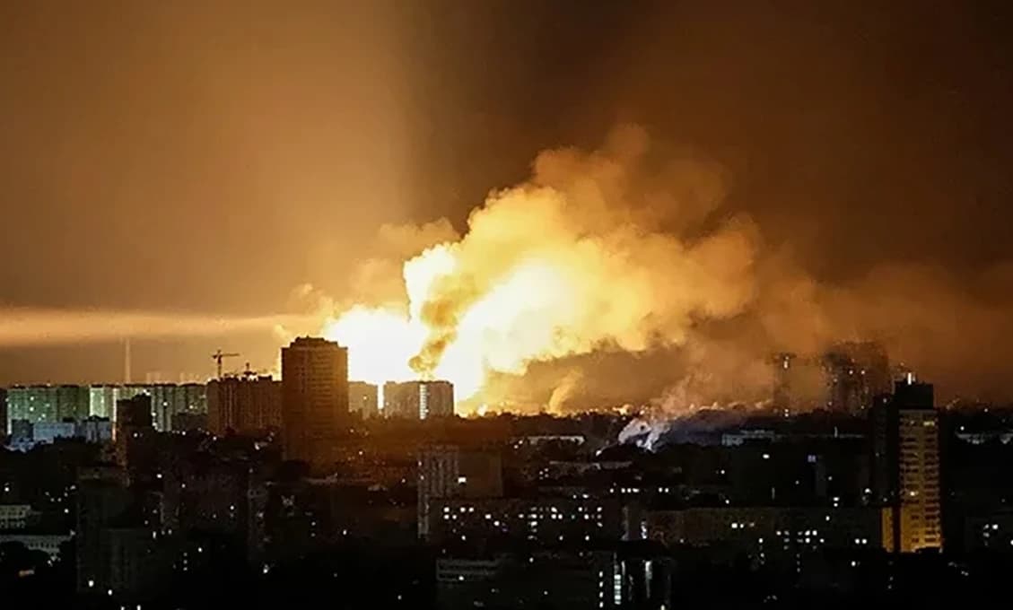 Rusi ďalej drvia Ukrajinu